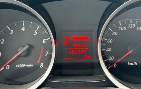 Mitsubishi Lancer IX, 2011 год, 789 000 рублей, 20 фотография
