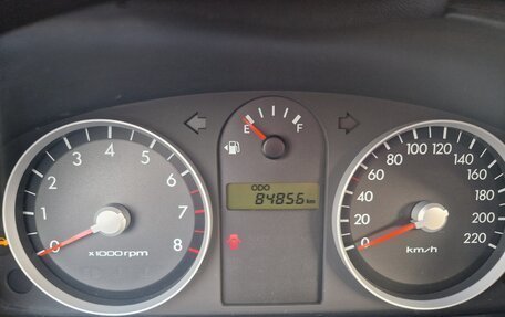 Hyundai Getz I рестайлинг, 2008 год, 650 000 рублей, 5 фотография