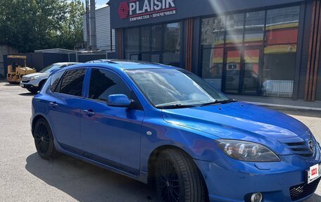 Mazda 3, 2005 год, 470 000 рублей, 4 фотография