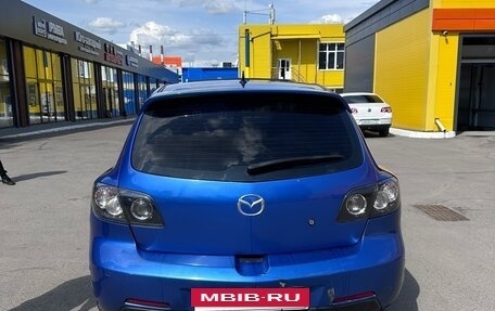 Mazda 3, 2005 год, 470 000 рублей, 3 фотография