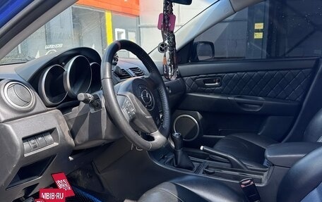 Mazda 3, 2005 год, 470 000 рублей, 7 фотография
