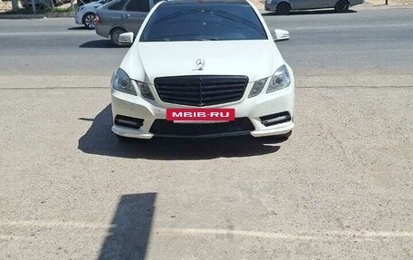 Mercedes-Benz E-Класс, 2011 год, 1 600 000 рублей, 8 фотография