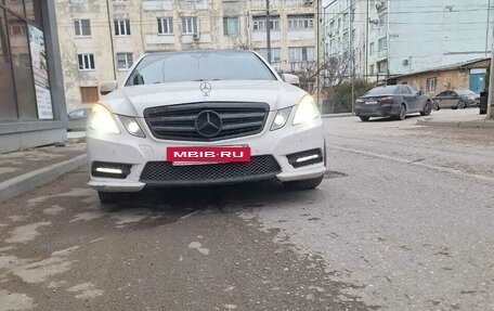 Mercedes-Benz E-Класс, 2011 год, 1 600 000 рублей, 5 фотография