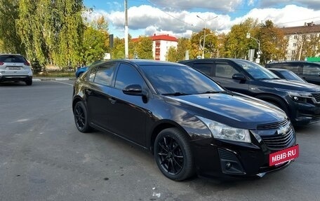 Chevrolet Cruze II, 2013 год, 750 000 рублей, 4 фотография