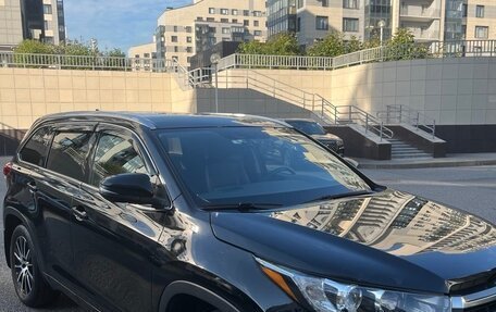 Toyota Highlander III, 2019 год, 3 500 000 рублей, 4 фотография