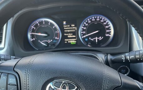 Toyota Highlander III, 2019 год, 3 500 000 рублей, 3 фотография