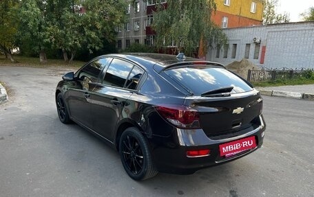 Chevrolet Cruze II, 2013 год, 750 000 рублей, 2 фотография