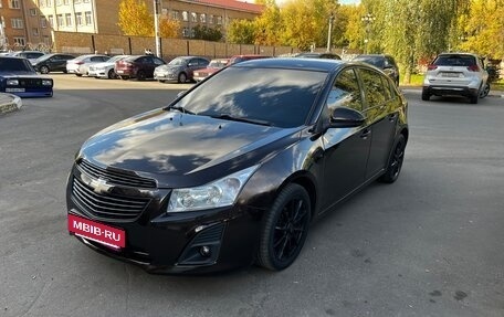 Chevrolet Cruze II, 2013 год, 750 000 рублей, 5 фотография