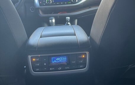 Toyota Highlander III, 2019 год, 3 500 000 рублей, 8 фотография