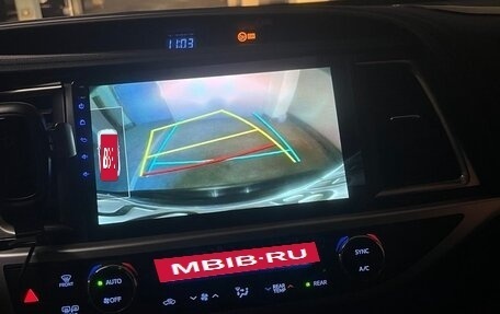 Toyota Highlander III, 2019 год, 3 500 000 рублей, 10 фотография