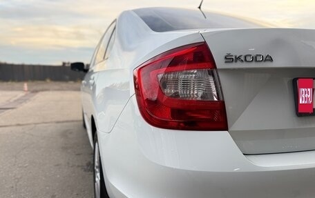 Skoda Rapid I, 2016 год, 1 249 000 рублей, 6 фотография