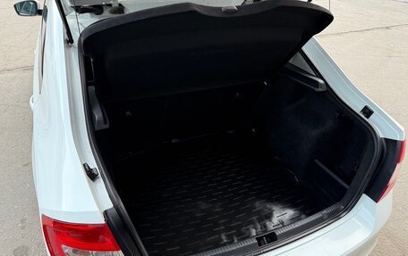 Skoda Rapid I, 2016 год, 1 249 000 рублей, 11 фотография