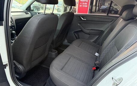 Skoda Rapid I, 2016 год, 1 249 000 рублей, 20 фотография