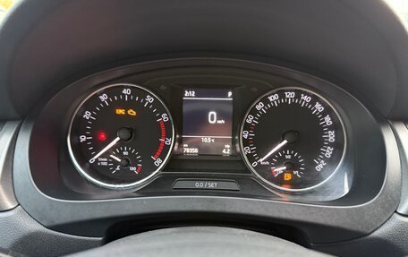 Skoda Rapid I, 2016 год, 1 249 000 рублей, 19 фотография