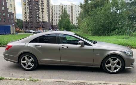Mercedes-Benz CLS, 2011 год, 1 800 000 рублей, 5 фотография