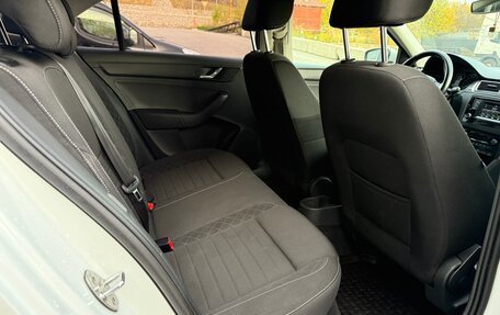 Skoda Rapid I, 2016 год, 1 249 000 рублей, 21 фотография