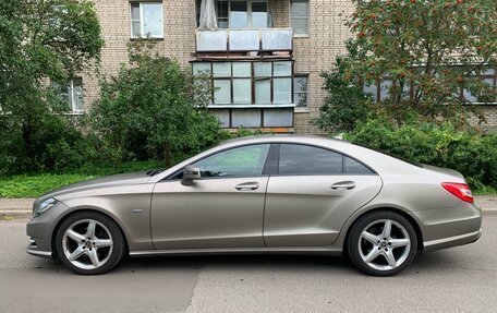 Mercedes-Benz CLS, 2011 год, 1 800 000 рублей, 4 фотография