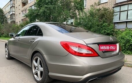 Mercedes-Benz CLS, 2011 год, 1 800 000 рублей, 6 фотография