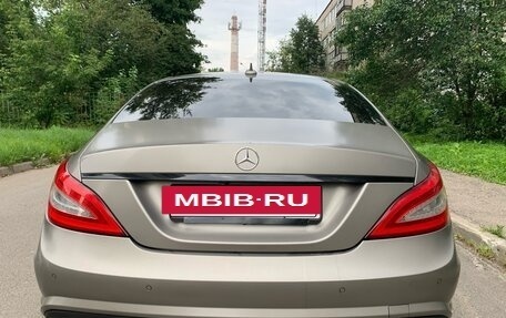 Mercedes-Benz CLS, 2011 год, 1 800 000 рублей, 7 фотография