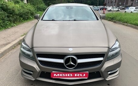 Mercedes-Benz CLS, 2011 год, 1 800 000 рублей, 2 фотография