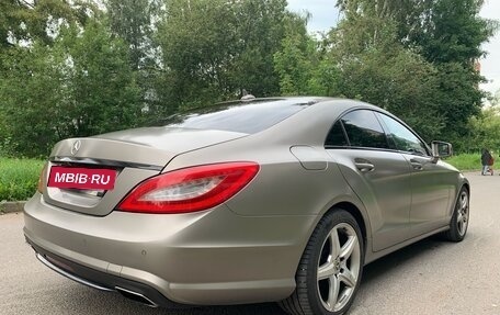 Mercedes-Benz CLS, 2011 год, 1 800 000 рублей, 8 фотография