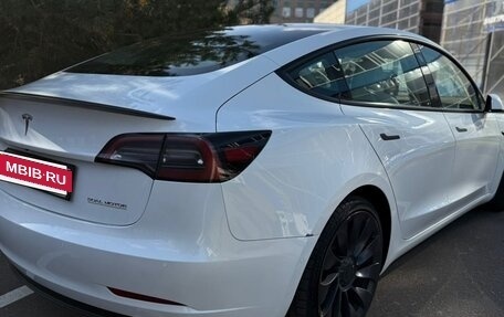 Tesla Model 3 I, 2021 год, 4 100 000 рублей, 7 фотография