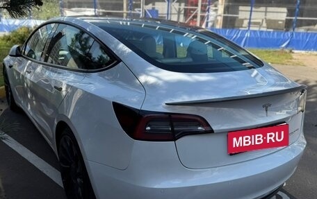 Tesla Model 3 I, 2021 год, 4 100 000 рублей, 6 фотография