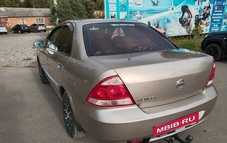 Nissan Almera Classic, 2012 год, 580 000 рублей, 5 фотография