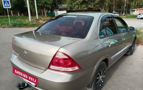 Nissan Almera Classic, 2012 год, 580 000 рублей, 4 фотография