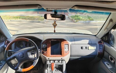 Mitsubishi Pajero III рестайлинг, 2005 год, 799 000 рублей, 7 фотография