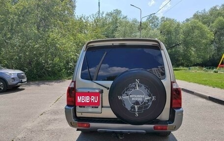 Mitsubishi Pajero III рестайлинг, 2005 год, 799 000 рублей, 6 фотография