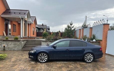 Volkswagen Passat B7, 2011 год, 1 300 000 рублей, 2 фотография
