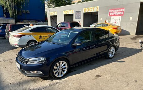 Volkswagen Passat B7, 2011 год, 1 300 000 рублей, 5 фотография