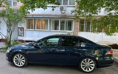 Volkswagen Passat B7, 2011 год, 1 300 000 рублей, 6 фотография