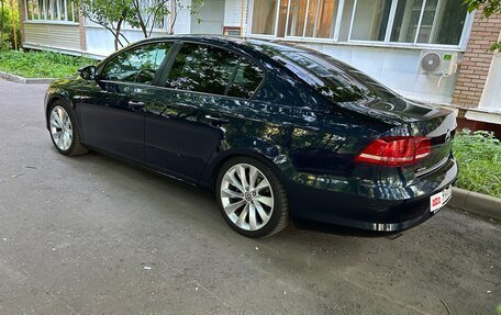 Volkswagen Passat B7, 2011 год, 1 300 000 рублей, 7 фотография