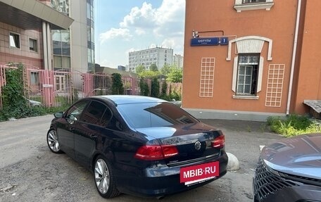 Volkswagen Passat B7, 2011 год, 1 300 000 рублей, 9 фотография