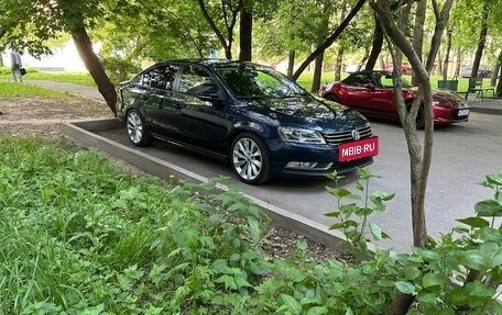 Volkswagen Passat B7, 2011 год, 1 300 000 рублей, 8 фотография