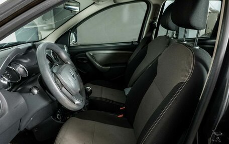 Renault Duster I рестайлинг, 2015 год, 870 000 рублей, 5 фотография
