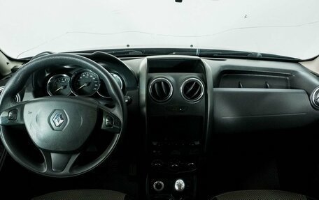 Renault Duster I рестайлинг, 2015 год, 870 000 рублей, 6 фотография