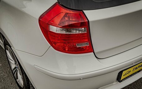 BMW 1 серия, 2010 год, 880 000 рублей, 8 фотография