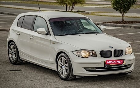 BMW 1 серия, 2010 год, 880 000 рублей, 2 фотография
