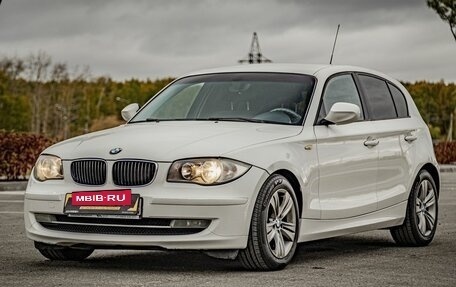 BMW 1 серия, 2010 год, 880 000 рублей, 4 фотография