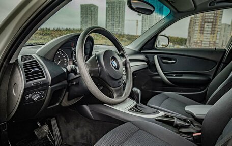 BMW 1 серия, 2010 год, 880 000 рублей, 12 фотография