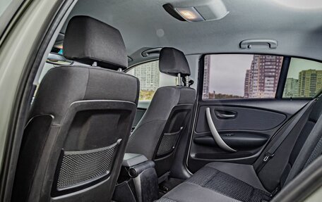 BMW 1 серия, 2010 год, 880 000 рублей, 24 фотография