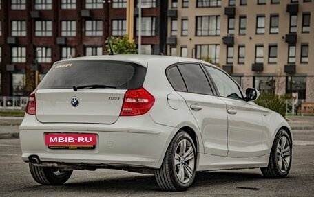 BMW 1 серия, 2010 год, 880 000 рублей, 10 фотография