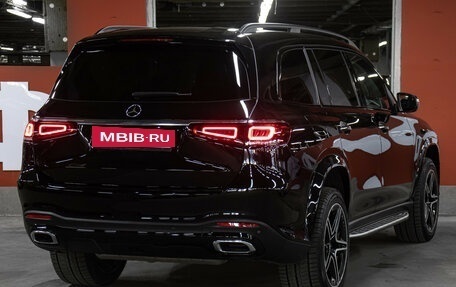 Mercedes-Benz GLS, 2019 год, 8 398 000 рублей, 5 фотография