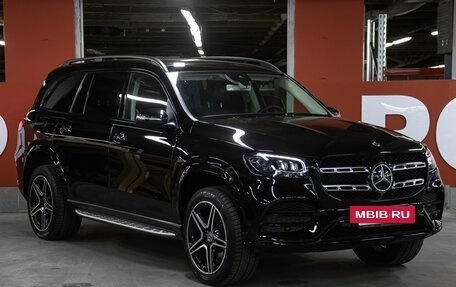 Mercedes-Benz GLS, 2019 год, 8 398 000 рублей, 3 фотография