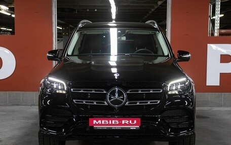 Mercedes-Benz GLS, 2019 год, 8 398 000 рублей, 2 фотография