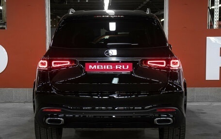 Mercedes-Benz GLS, 2019 год, 8 398 000 рублей, 6 фотография