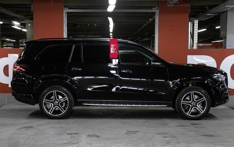 Mercedes-Benz GLS, 2019 год, 8 398 000 рублей, 4 фотография